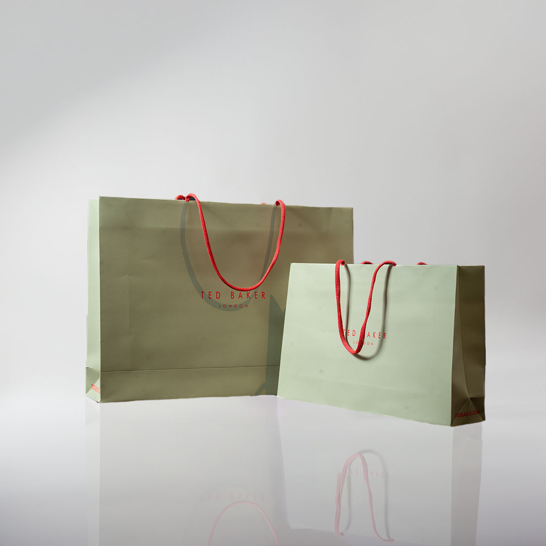 Luxury Shopping Bags 1
